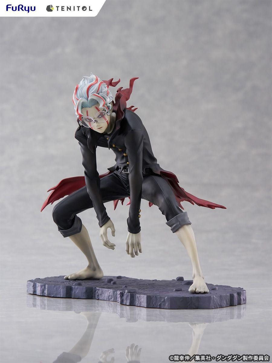 TENITOL Dandadan Okarun (Transformed) Complete Figure