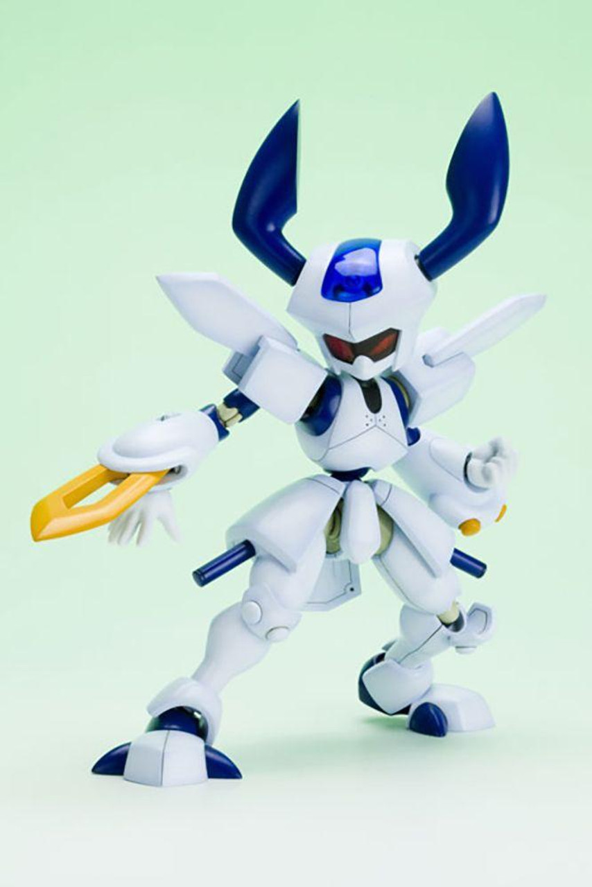 KOTOBUKIYA - EMTさん専用 Medabots: KWG00-M Rokusho 1/6 Plastic Model