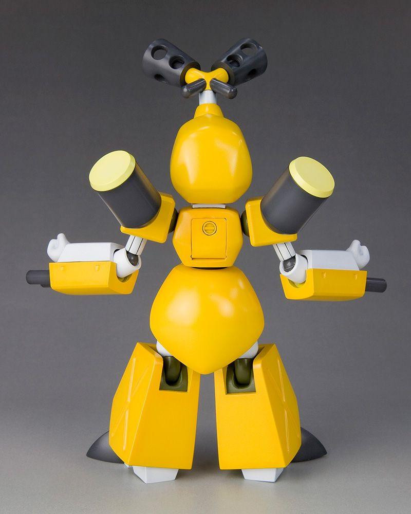 Medabots: KBT00-M Metabee 1/6 Plastic Model