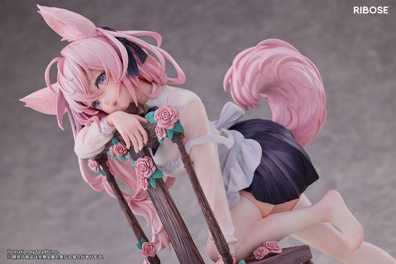 RIBOSE: Original Character: Rabbit Flova 1/7 Complete Figure