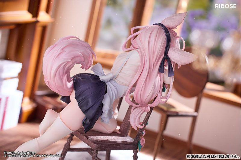 RIBOSE: Original Character: Rabbit Flova 1/7 Complete Figure