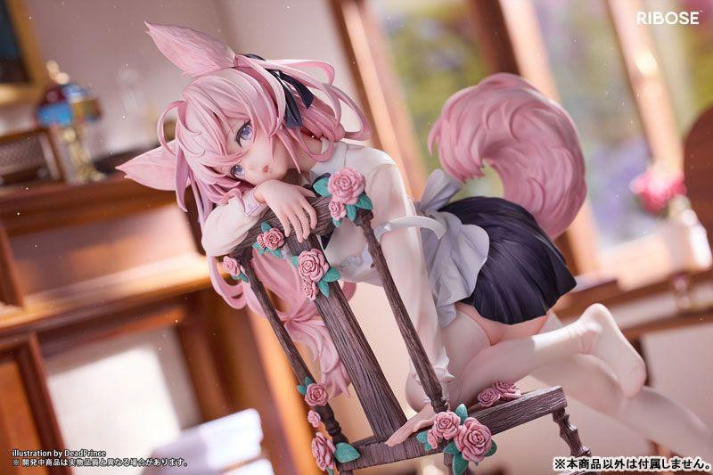 RIBOSE: Original Character: Rabbit Flova 1/7 Complete Figure