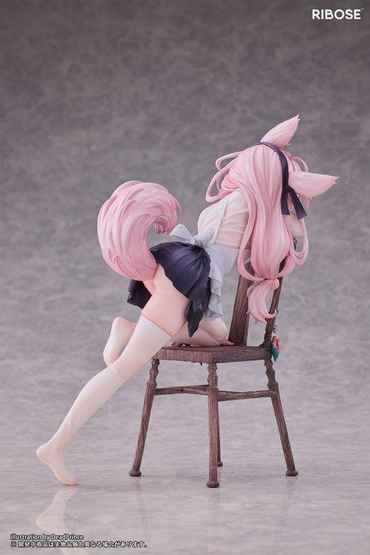Rabbit Flova 1/7 完成品フィギュア　[RIBOSE] RIBOSE: Original Character: Rabbit Flova 1/7 Complete Figure