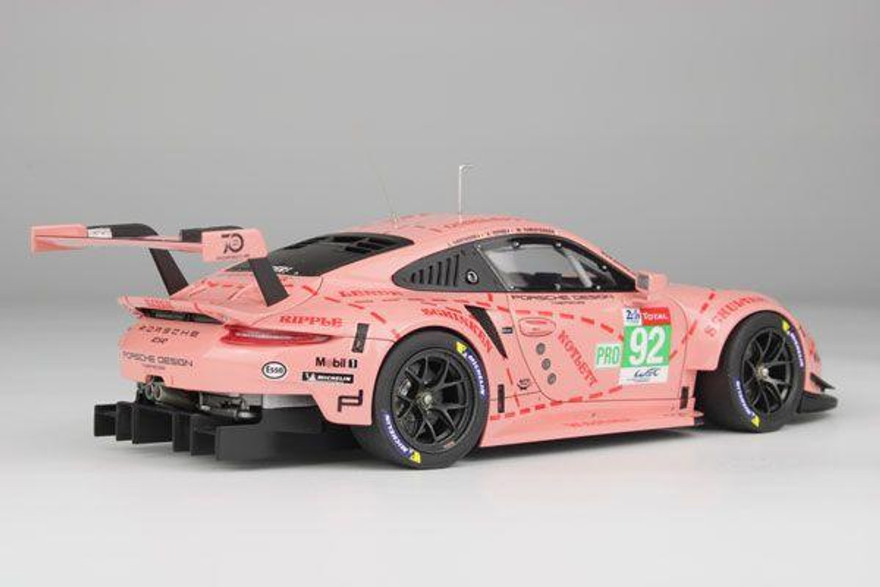 1/24 Racing Series: Porsche 911 (Type 991) RSR 2018 24 Hours