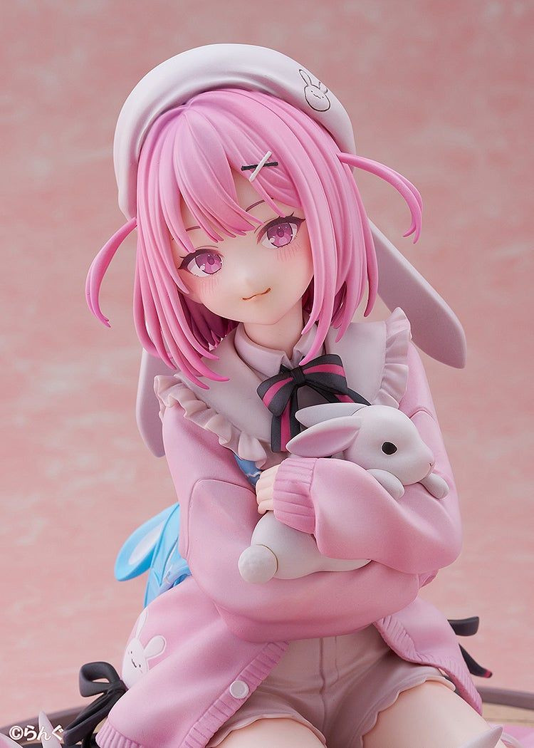 René - tomomi DMM Factory: Illustrator Collection Figure: Original - Toshishita