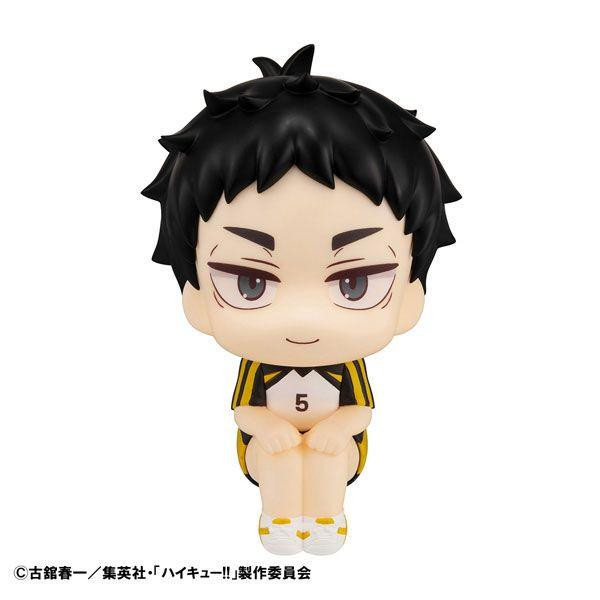LookUp Haikyuu!! Keiji Akaashi Uniform Ver. Figure