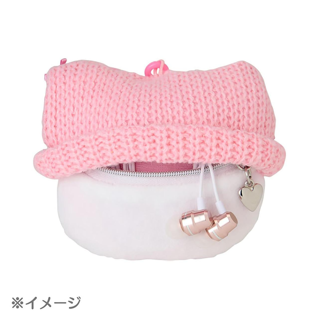 Sanrio Pompompurin Face-Shaped Mini Pouch 311979
