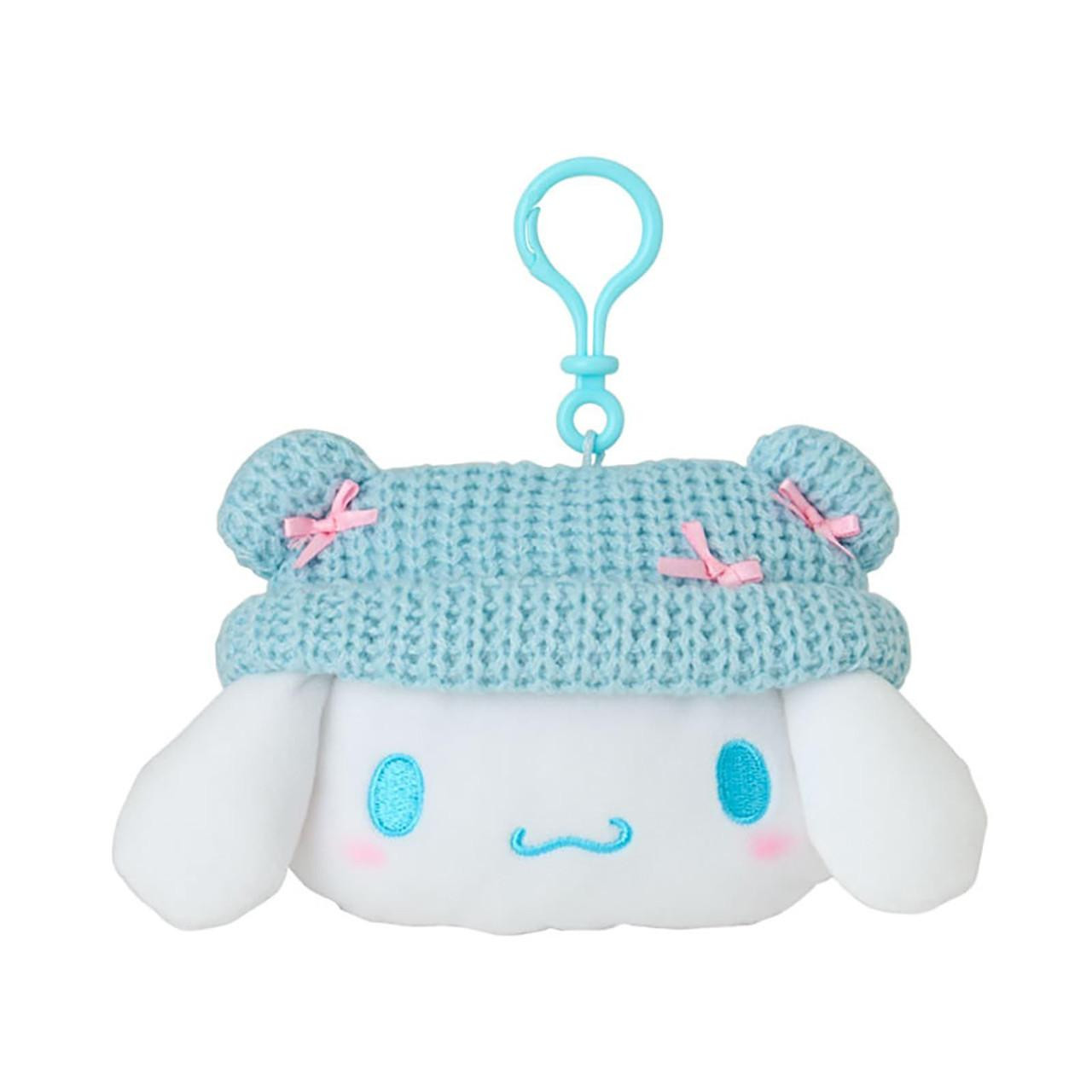 【Sienne X Sanrio】Cinnamoroll Bowling Bag ☆人気☆ Sienne X Sanrio】Cinnamoroll Bowling Bag ☆人気☆ (Sienne