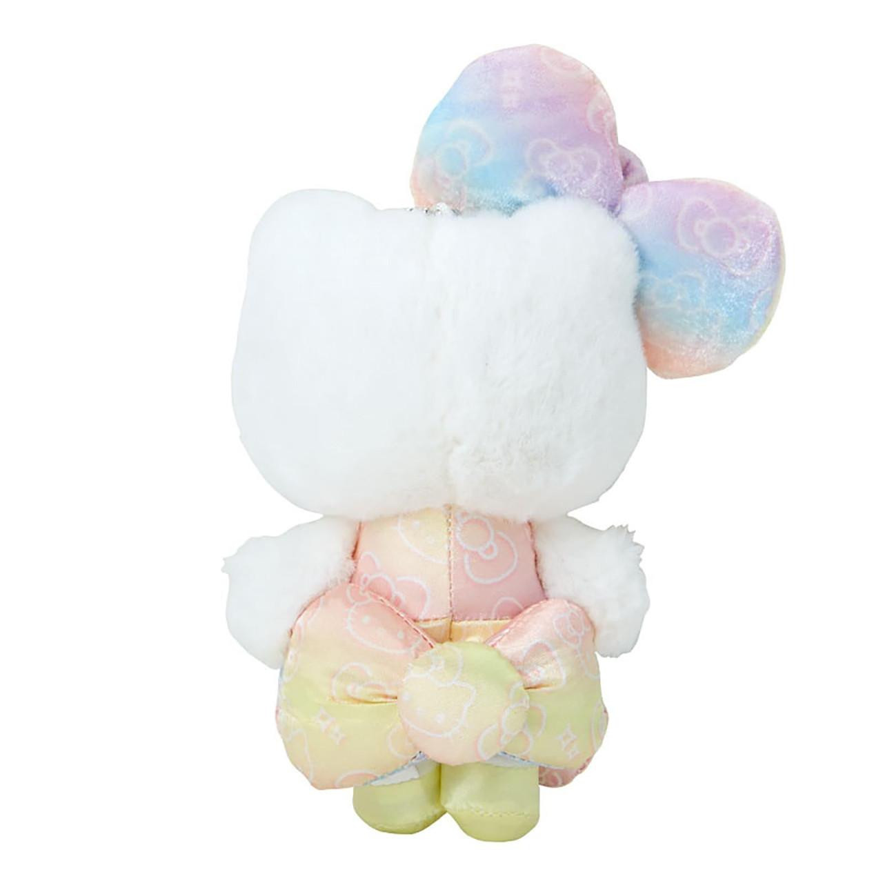 円相 Sanrio Other Mascot Holder (Hello Kitty 50th The Fashionable