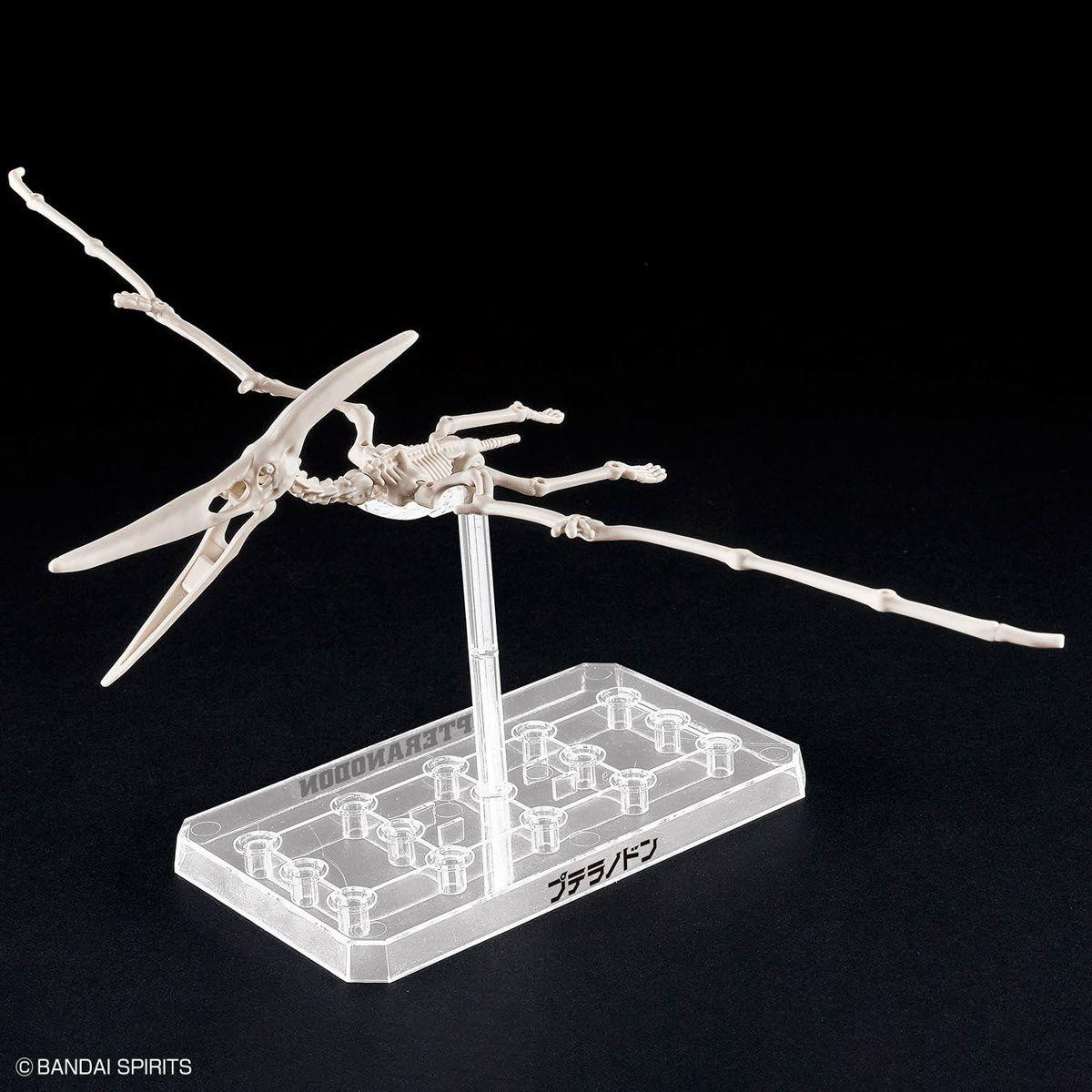 Plannosaurus Land, Sea, and Air Dinosaur Set Plastic Model