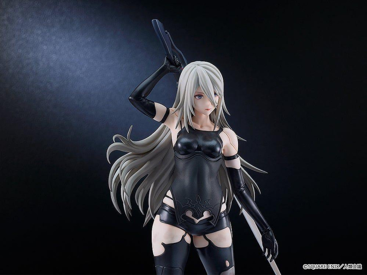 A2 (YoRHa Type A No.2) 1/7 Figure (NieR:Automata Ver1.1a)