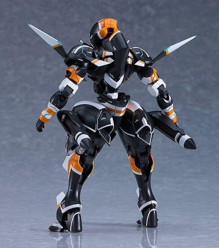 MODEROID Chamber Plastic Model (Gargantia on the Verdurous Planet)
