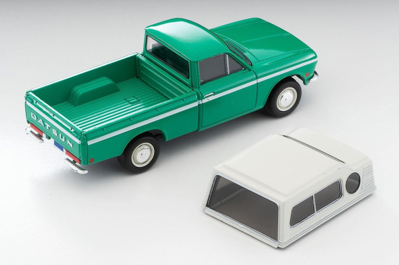 トミカ　DATSUN TRUCK [195] Tomica Limited Vintage NEO LV-195c Datsun Truck 1300 Deluxe