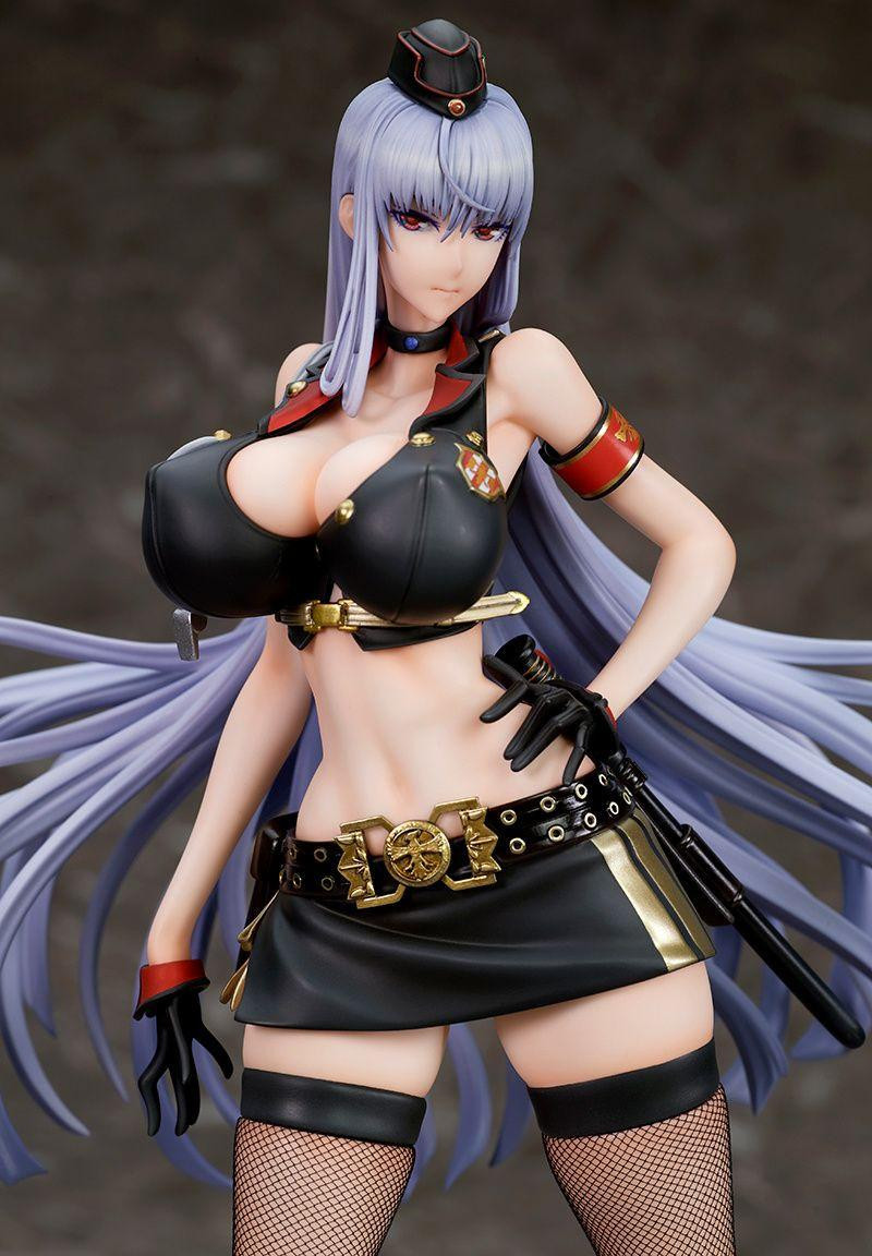 Selvaria Bles Swimsuit Style 1/7 Figure (Senjou no Valkyria 4)