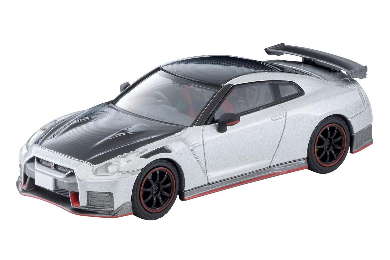 Tomica LV-N254d Nissan GT-R NISMO Special Edition