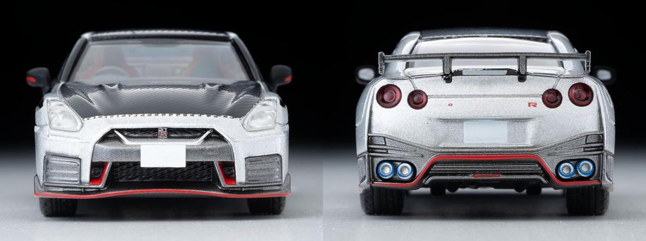 Tomica LV-N254d Nissan GT-R NISMO Special Edition
