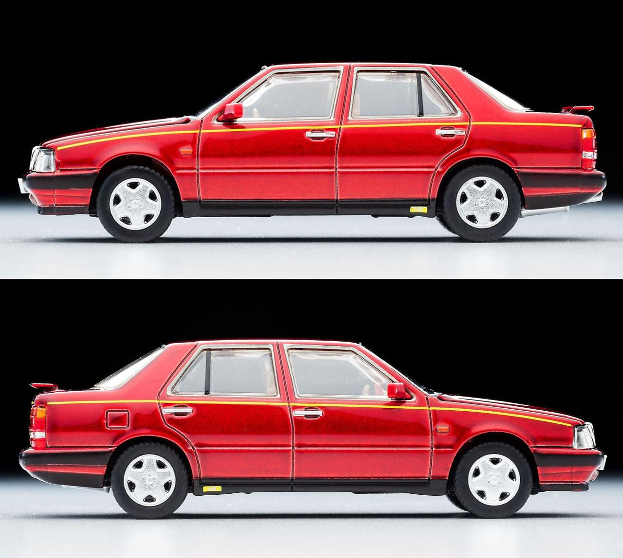 Tomica LV-N277a Lancia Thema 8.32 Phase I (Red)
