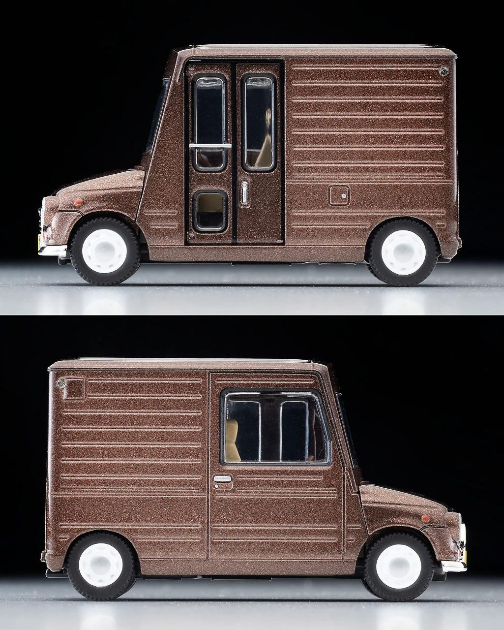 Tomica LV-N283a Daihatsu Mira Walk-Through Van Custom Specification