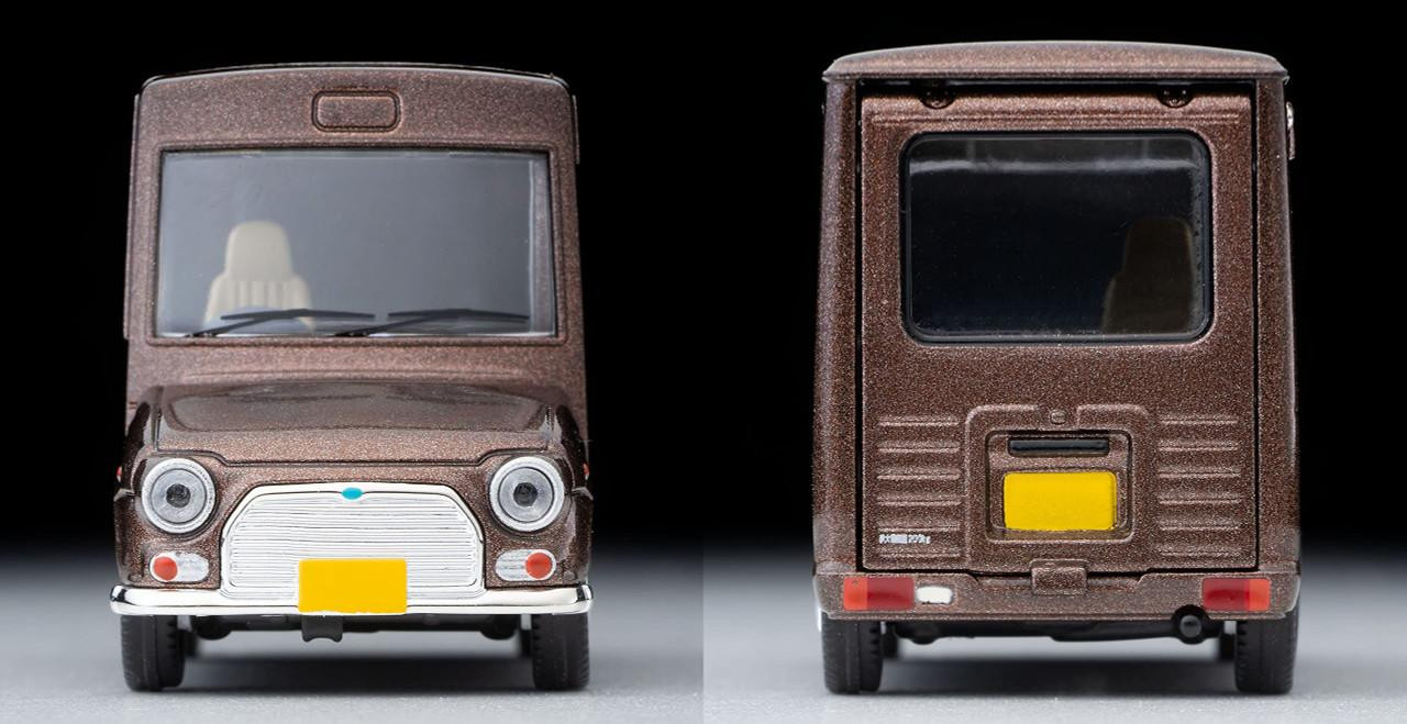 Tomica LV-N283a Daihatsu Mira Walk-Through Van Custom Specification