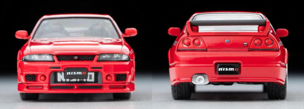 Tomica LV-N305b NISMO 400R (Red)