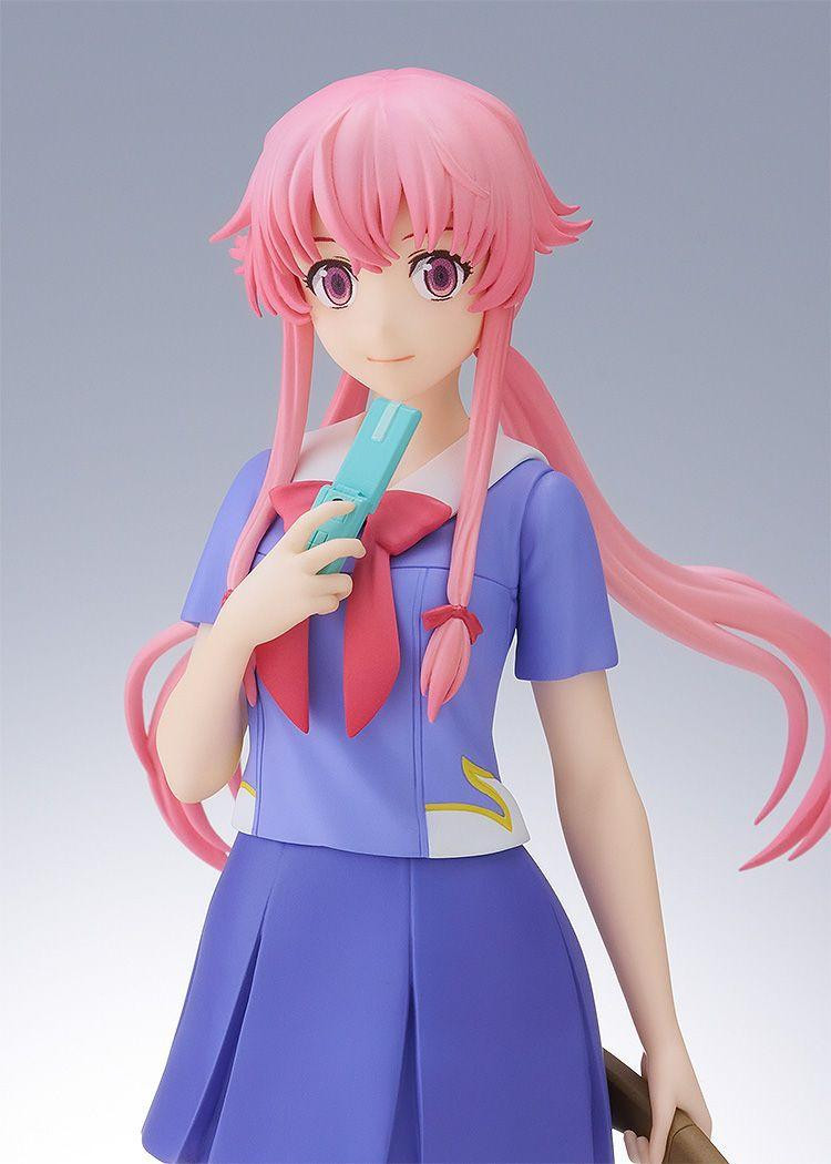 POP UP PARADE Yuno Gasai Figure (Future Diary)