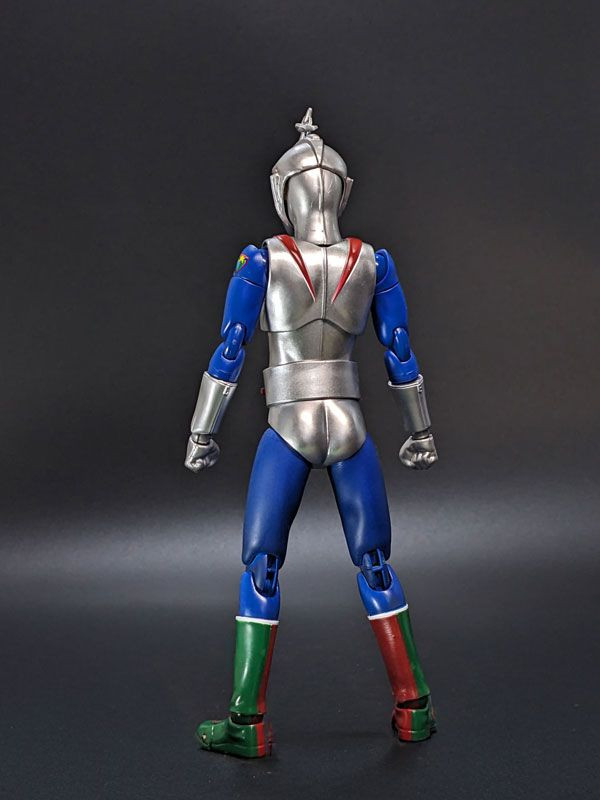 HAF (Hero Action Figure): Zone Fighter Ver.2 Figure