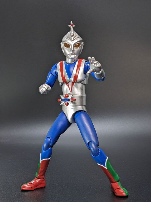 HAF (Hero Action Figure): Zone Fighter Ver.2 Figure