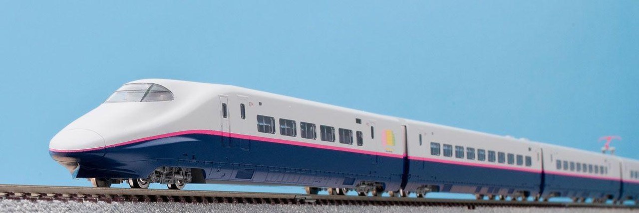 98898 JR Series E2-1000 Tohoku Joetsu Shinkansen (Enhanced