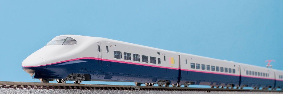 98898 JR Series E2-1000 Tohoku Joetsu Shinkansen (Enhanced