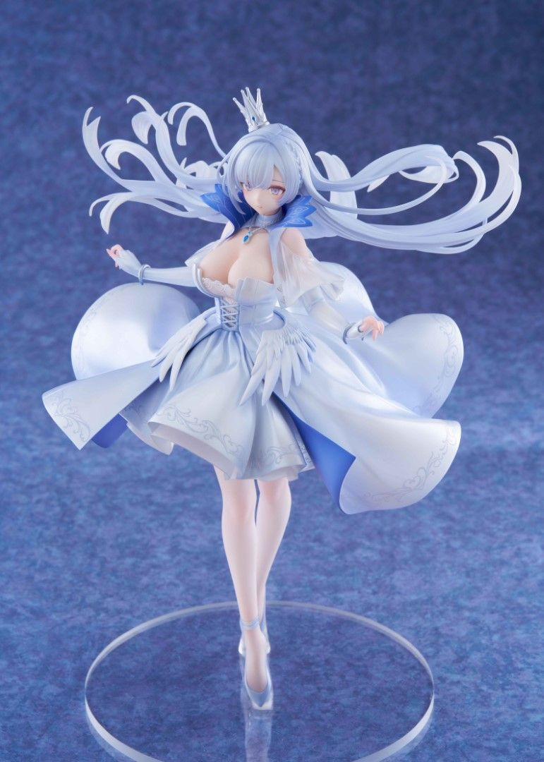 GOLDENHEAD: Azur Lane Argus 1/7 Figure