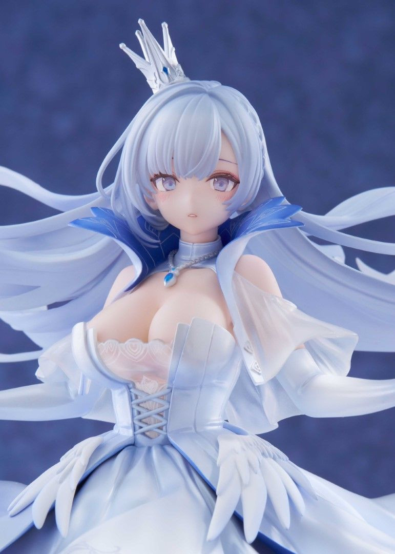 GOLDENHEAD: Azur Lane Argus 1/7 Figure