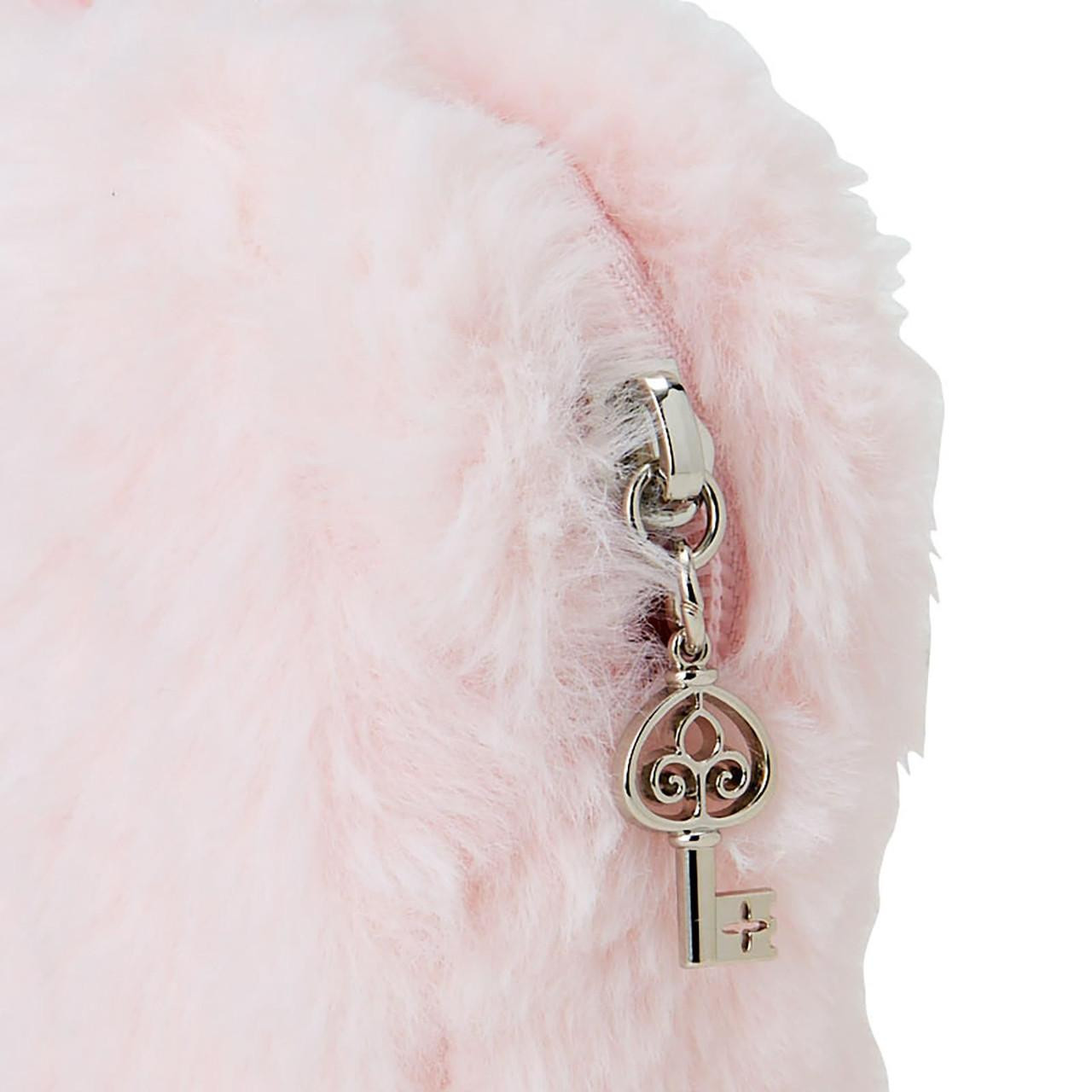 平成レトロ！レア！Charmmy Kitty ハートデザイン バッグ Sanrio Other Pouch (Heisei-Born Character Fluffy Heart