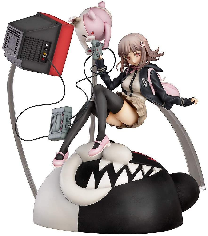 Chiaki Nanami 1/8 Figure (Danganronpa 2: Goodbye Despair)
