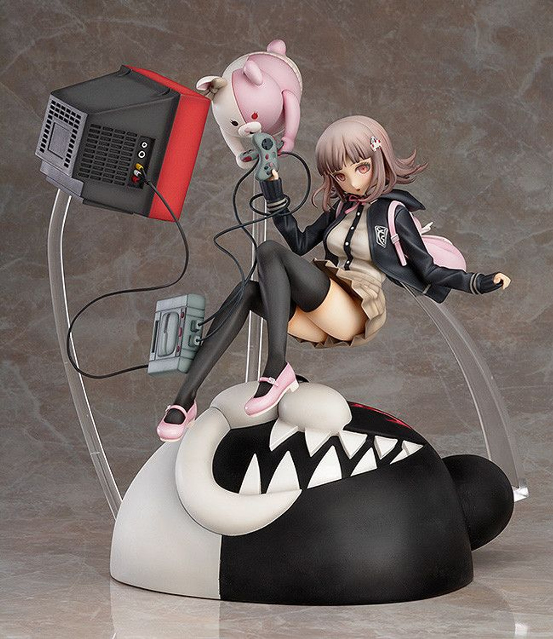 韓国ブランド通販サイト 1/8 Nanami Chiaki Figure Despair) Goodbye 2: (Danganronpa キーホルダー・アクリルキーホルダー