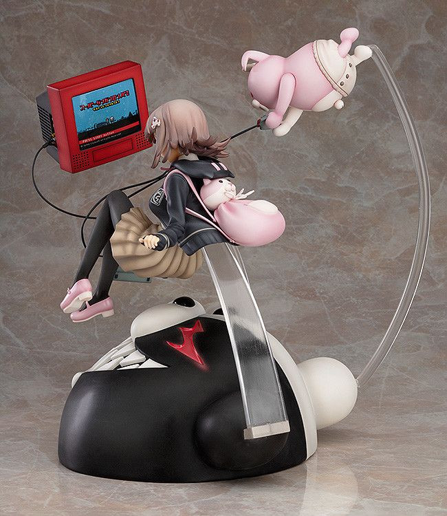 Chiaki Nanami 1/8 Figure (Danganronpa 2: Goodbye Despair)