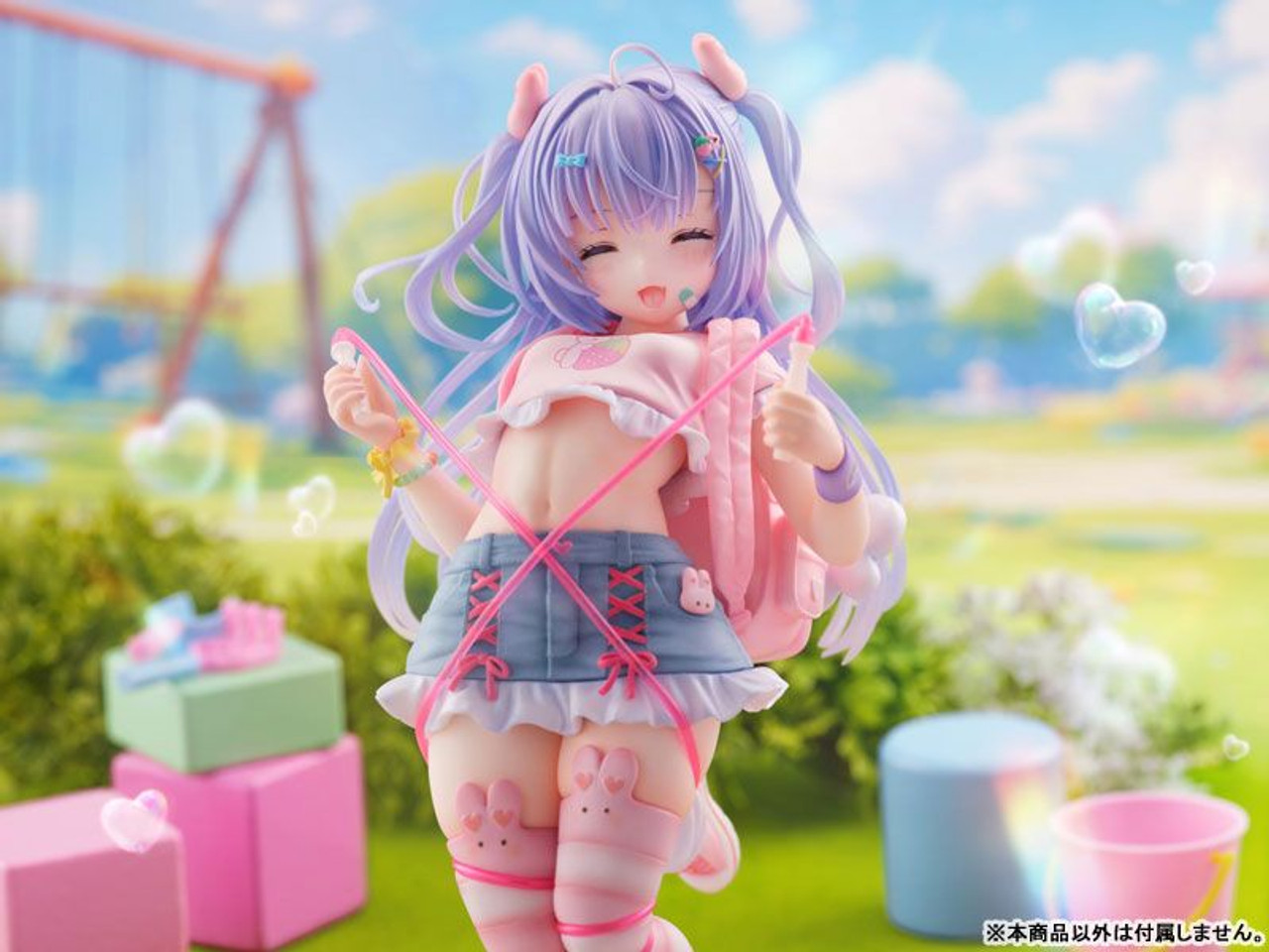 Creator's Selection Jump Rope Girl Mizuki Hazuki