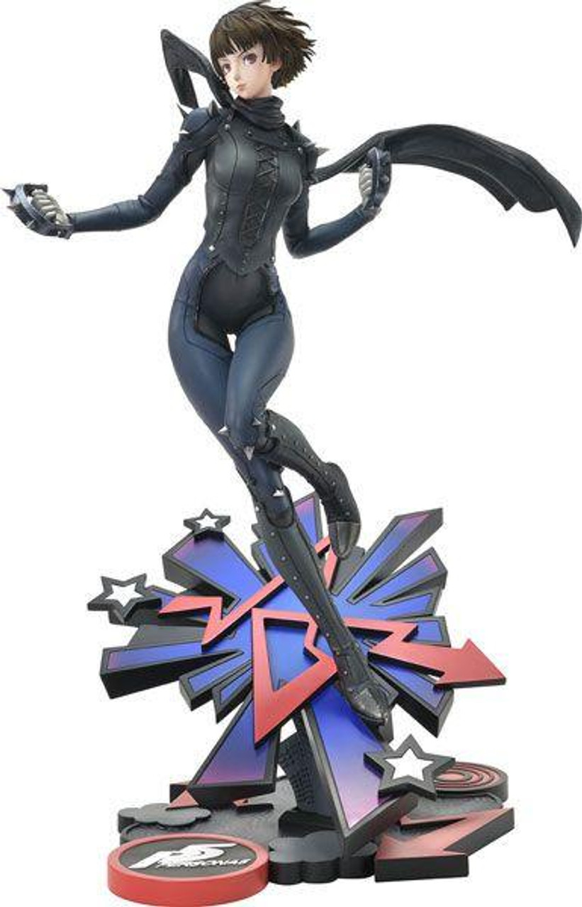 Premium Masterline Persona 5 - Makoto Niijima (Queen) 1/4 Figure