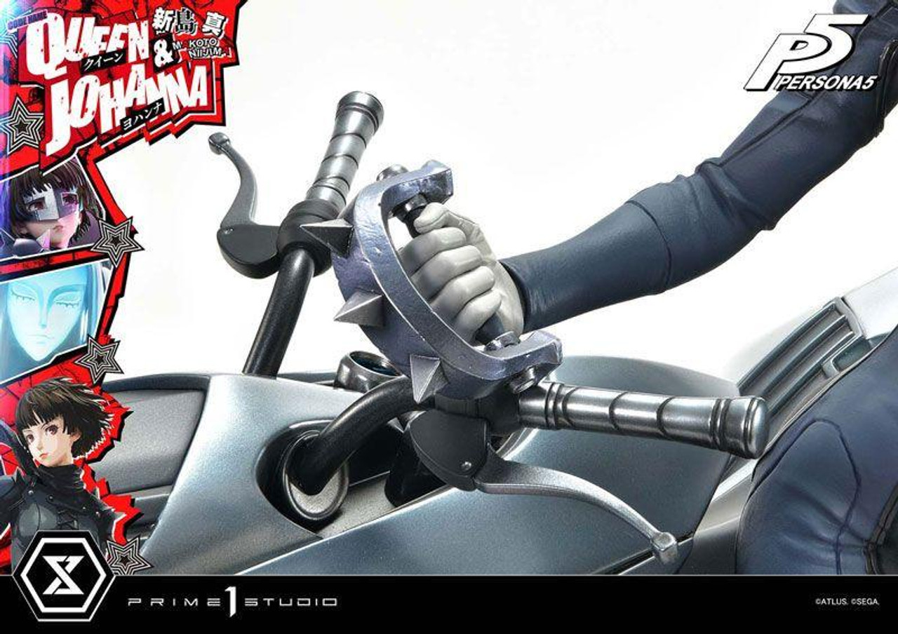 Premium Masterline Persona 5 Makoto Niijima (Queen) and