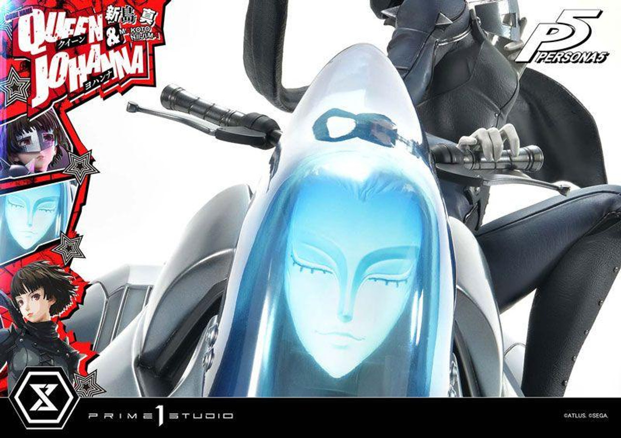 Premium Masterline Persona 5 Makoto Niijima (Queen) and