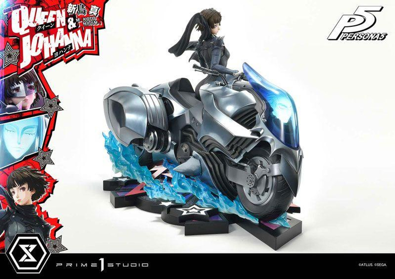 Premium Masterline Persona 5 Makoto Niijima (Queen) and
