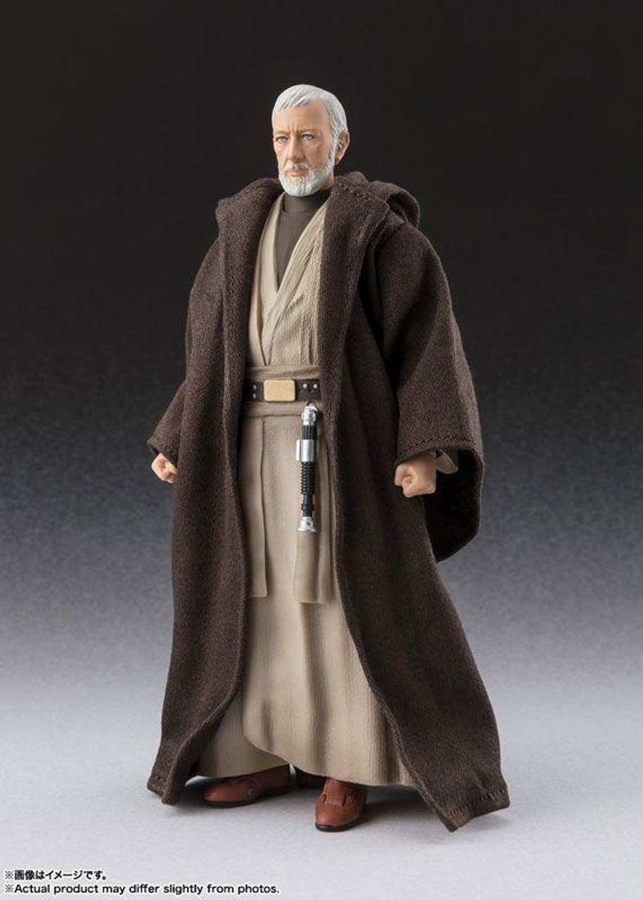 BANDAI STAR WARS Obi-Wan Kenobi フィギュアーツ BANDAI S.H.Figuarts STAR WARS Obi-Wan Kenobi Action Figure