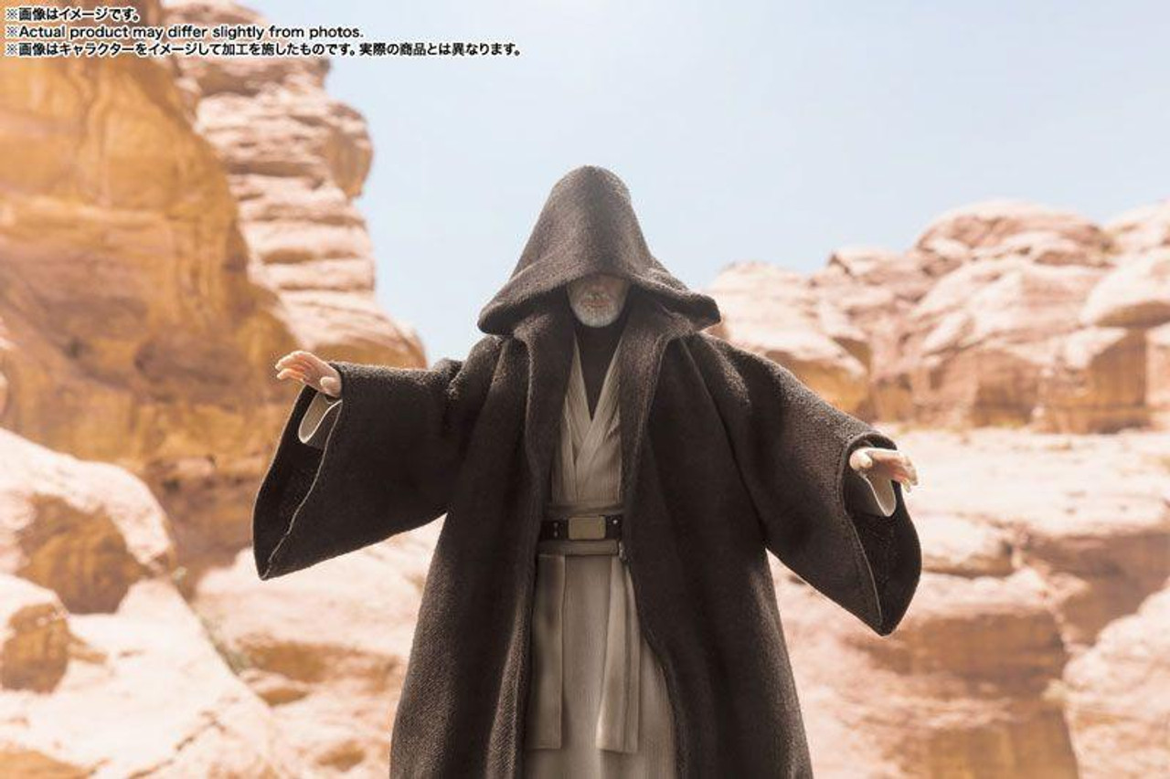 S.H.Figuarts Ben Kenobi -Classic Ver.- Figure (Star Wars: A