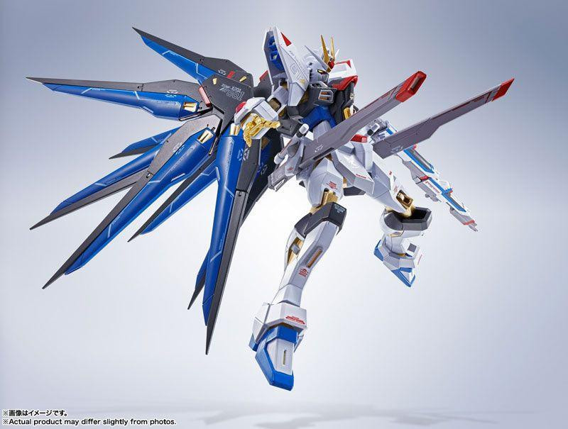 Metal Robot Spirits (Side MS) Strike Freedom Gundam [Re:Coordinate