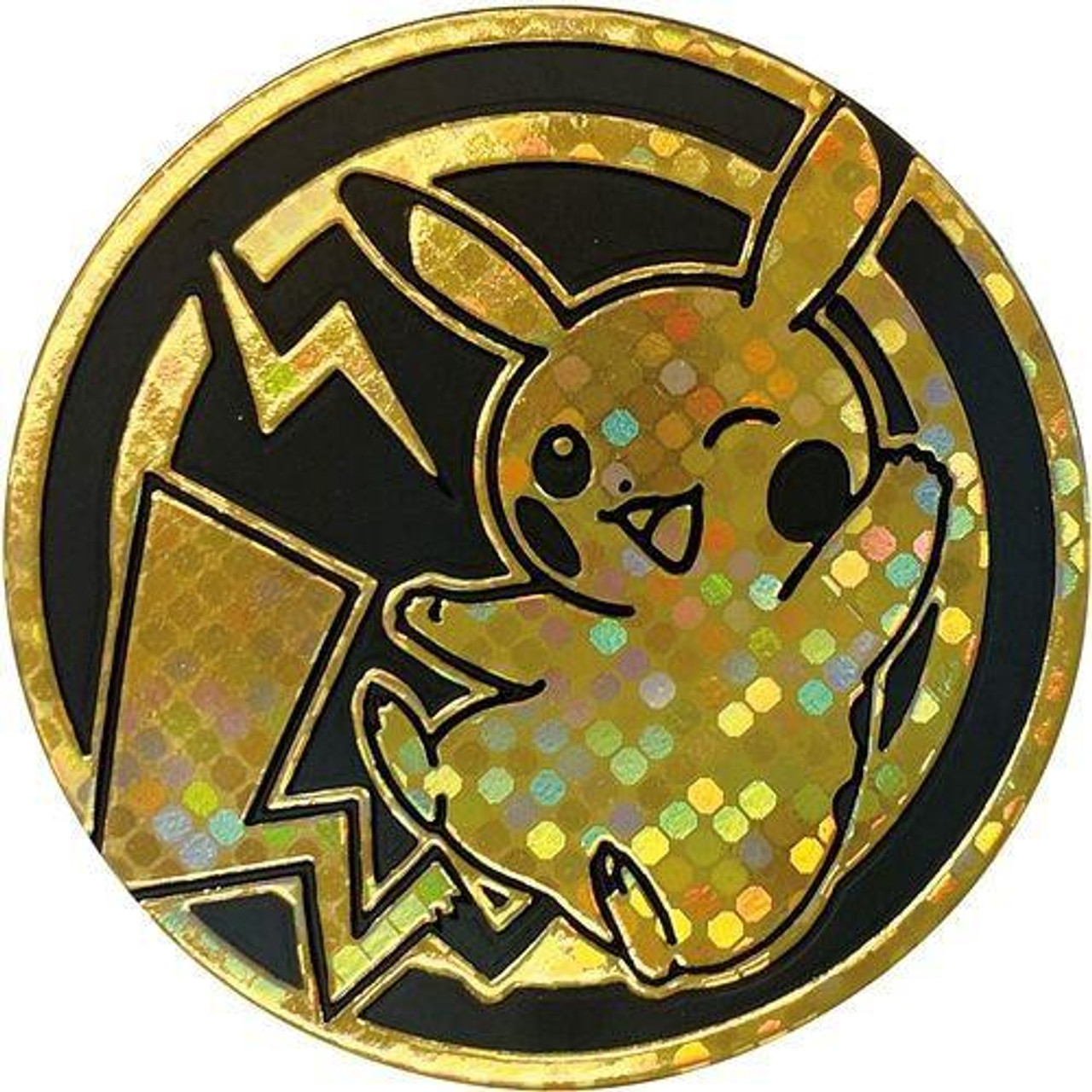Pokemon Center Original Pokemon Card Game Pokemon Coin