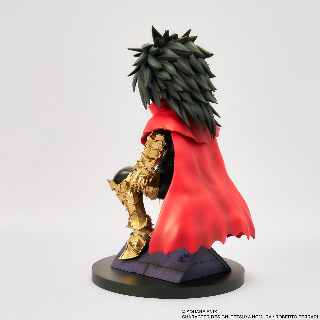 Final Fantasy VII Rebirth Adorable Arts Vincent Valentine Figure