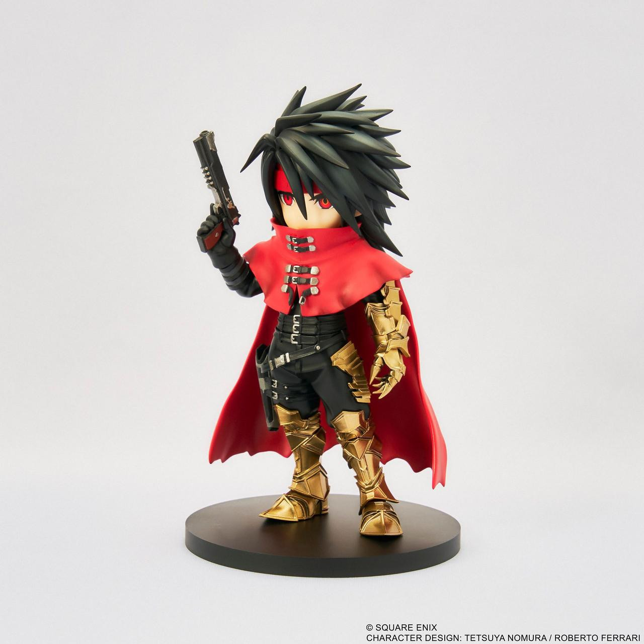 FINAL FANTASY TRADING ARTS Mini ヴィンセント Final Fantasy Trading Arts Mini vol.2: Vincent Valentine