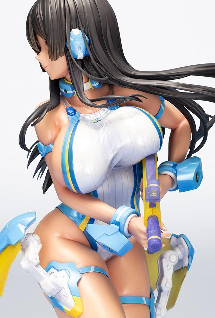 Aoi⭐︎ Megami Device ASRA AOI SUI 2/1 Figure