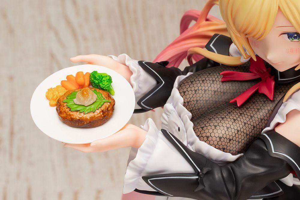 Hololive Production Yuzuki Choco -Maid Costume Ver.- 1/7 Complete