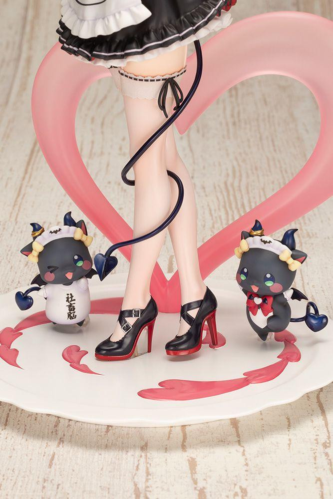 Hololive Production Yuzuki Choco -Maid Costume Ver.- 1/7 Complete
