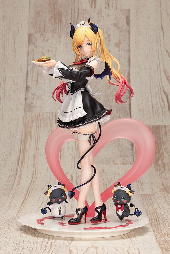 Hololive Production Yuzuki Choco -Maid Costume Ver.- 1/7 Complete